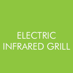 VIDEO - Electric Infrared Grill