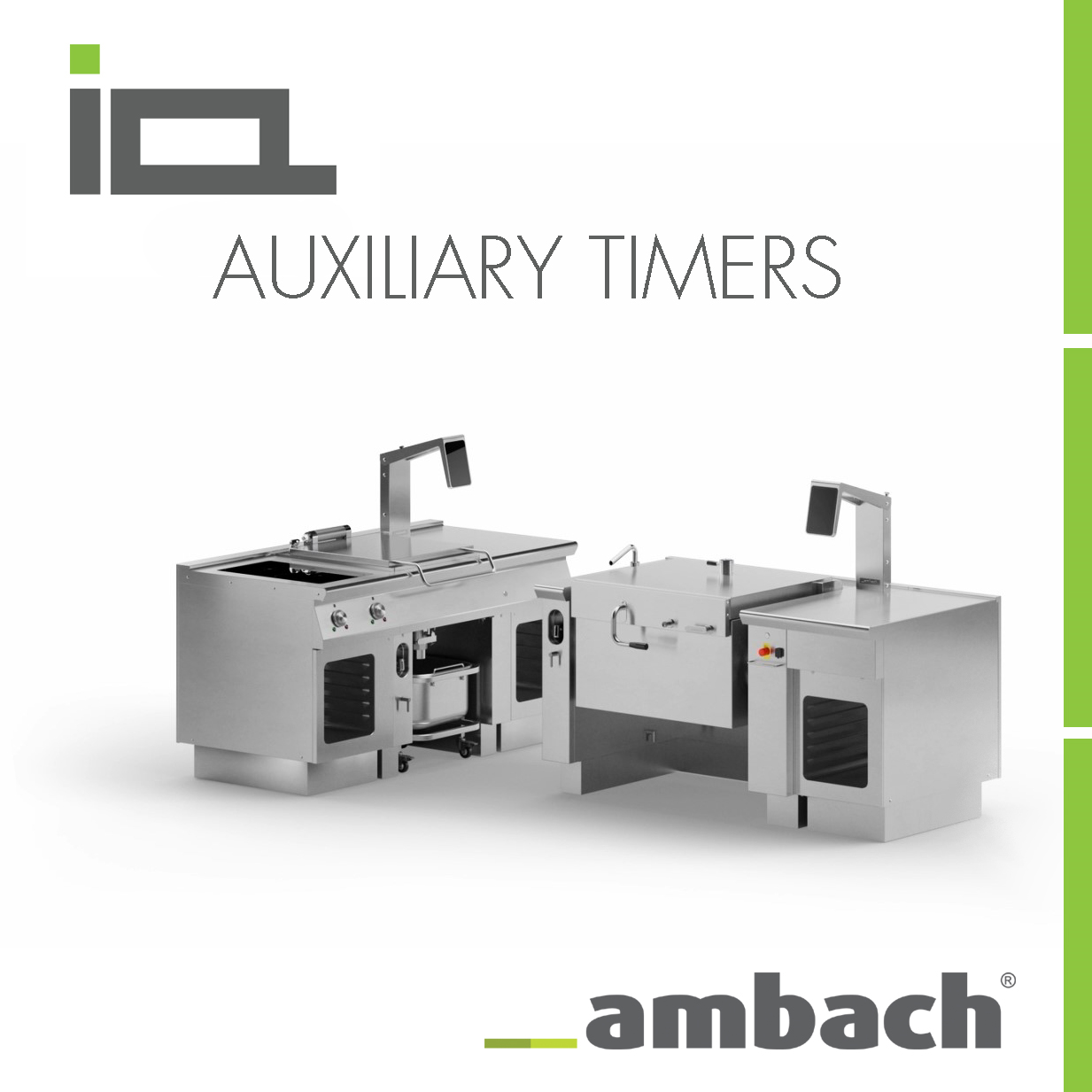 Ambach IQ - Tutorial - Auxiliary timers