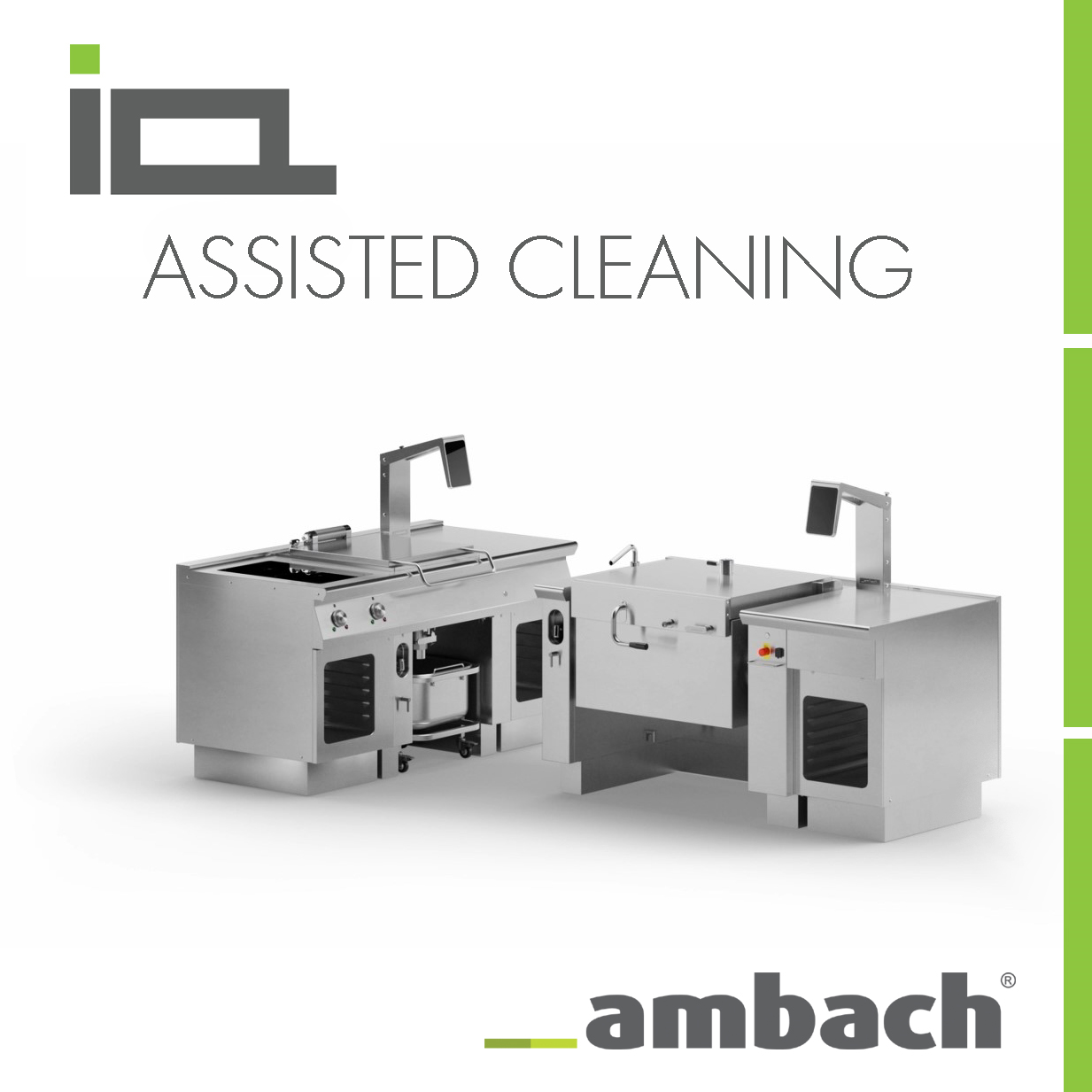 Ambach IQ - Tutorial - Assisted cleaning