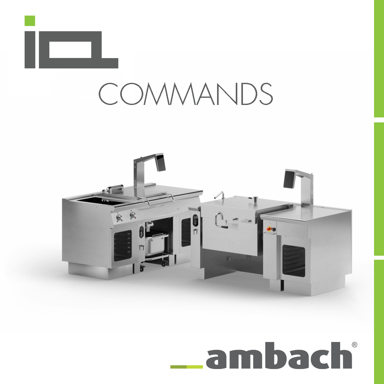 Ambach IQ - Tutorial - Commands