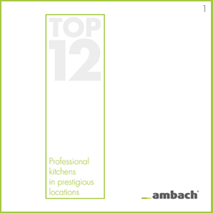 VIDEO - Ambach – TOP 12 – 1ST ISSUE